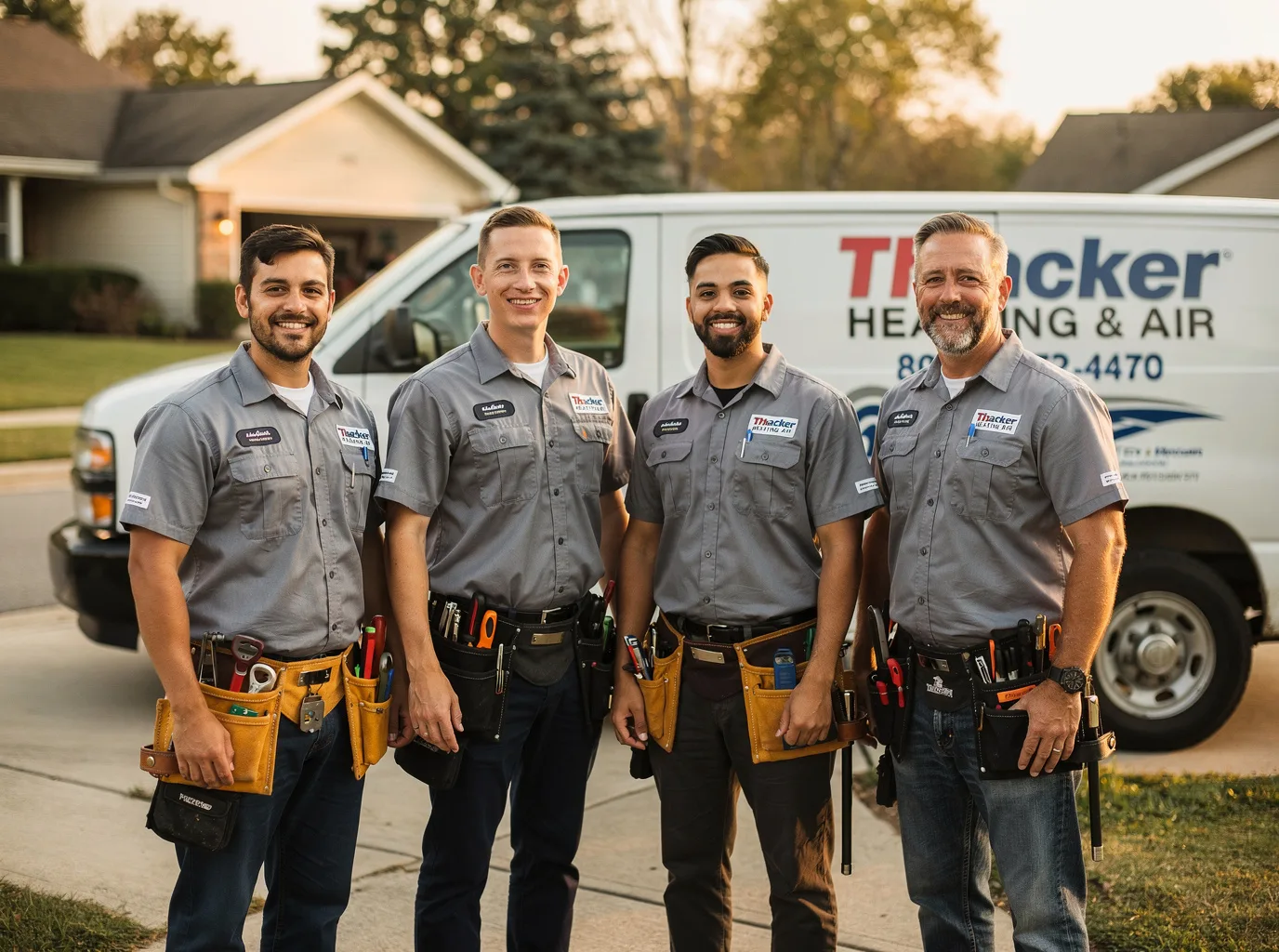 Ac Repair company in Mcchord Afb, WA